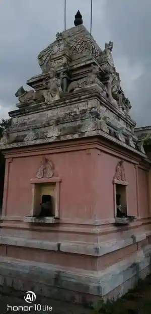 Arulmigu Agasdeeswarar Temple, Thalinchi - 622102 அருள்மிகு அகஸ்தீஸ்வரர் திருக்கோயில், Thalinchi - 622102, Pudukkottai - Ancient Temple Architecture and History Image 3