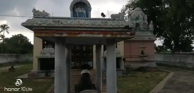 Arulmigu Agasdeeswarar Temple, Thalinchi - 622102 அருள்மிகு அகஸ்தீஸ்வரர் திருக்கோயில், Thalinchi - 622102, Pudukkottai - Ancient Temple Architecture and History Image 4