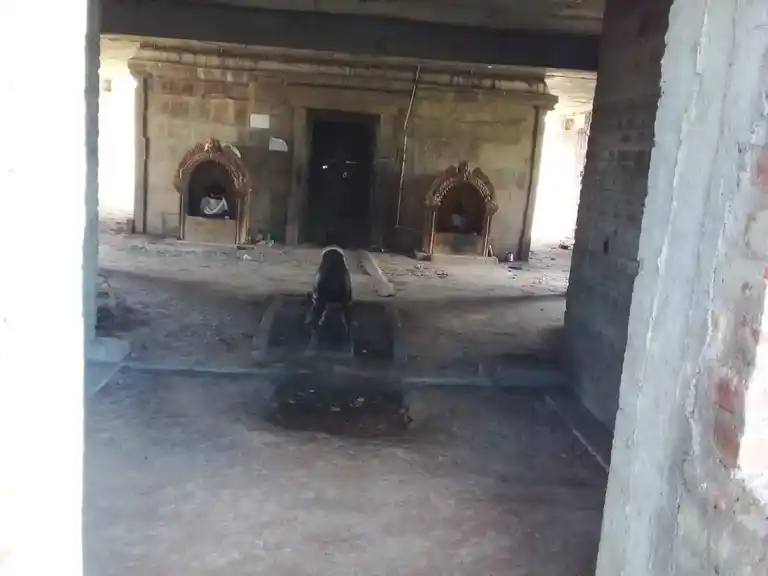 Arulmigu Agasdeeswarar Temple, Thunjanur - 622204