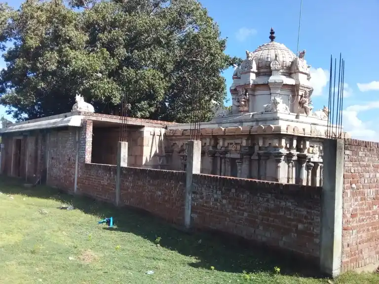Arulmigu Agasdeeswarar Temple, Thunjanur - 622204 அருள்மிகு அகஸ்தீஸ்வரர் திருக்கோயில், Thunjanur - 622204, Pudukkottai - Ancient Temple Architecture and History Image 4