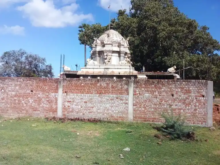 Arulmigu Agasdeeswarar Temple, Thunjanur - 622204 அருள்மிகு அகஸ்தீஸ்வரர் திருக்கோயில், Thunjanur - 622204, Pudukkottai - Ancient Temple Architecture and History Image 5