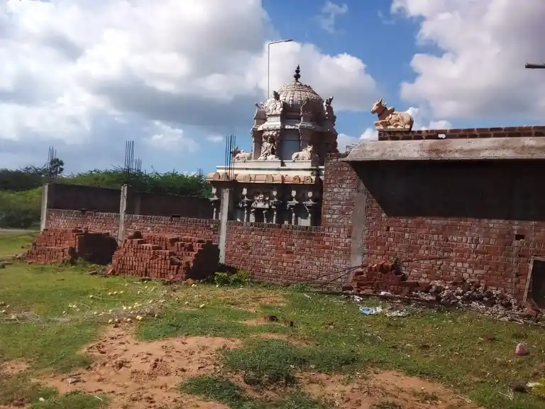 Arulmigu Agasdeeswarar Temple, Thunjanur - 622204 அருள்மிகு அகஸ்தீஸ்வரர் திருக்கோயில், Thunjanur - 622204, Pudukkottai - Ancient Temple Architecture and History Image 7