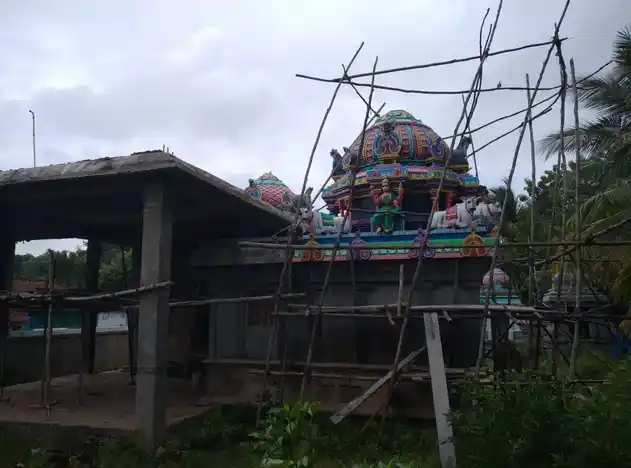 Arulmigu Agashtheeswarar Temple, Thular - 609501