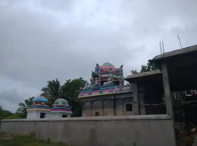 Arulmigu Agashtheeswarar Temple, Thular - 609501 அருள்மிகு அகஸ்தீஸ்வரர் திருக்கோயில், Thular - 609501, Thiruvarur - Ancient Temple Architecture and History Image 2