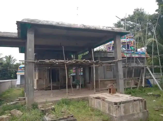 Arulmigu Agashtheeswarar Temple, Thular - 609501 அருள்மிகு அகஸ்தீஸ்வரர் திருக்கோயில், Thular - 609501, Thiruvarur - Ancient Temple Architecture and History Image 3