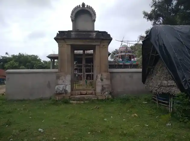 Arulmigu Agashtheeswarar Temple, Thular - 609501 அருள்மிகு அகஸ்தீஸ்வரர் திருக்கோயில், Thular - 609501, Thiruvarur - Ancient Temple Architecture and History Image 4