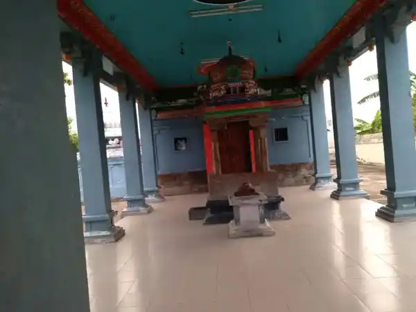 Arulmigu Agasstheswarar Temple, Killukudi - 611109 Temple