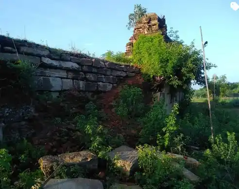 Arulmigu Agasteeswara Swamy Temple, Pinnavasal - 614804 அருள்மிகு அகஸ்தீஸ்வரசுவாமி திருக்கோயில், பின்னவாசல் - 614804, Thanjavur - Ancient Temple Architecture and History Image 4