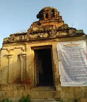 Arulmigu Agasteeswara Swamy Temple, Pinnavasal - 614804 அருள்மிகு அகஸ்தீஸ்வரசுவாமி திருக்கோயில், பின்னவாசல் - 614804, Thanjavur - Ancient Temple Architecture and History Image 5