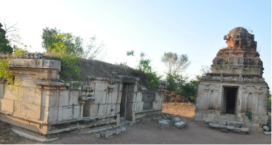 அருள்மிகு அகஸ்தீஸ்வரசுவாமி திருக்கோயில், பின்னவாசல் - 614804 - Main View