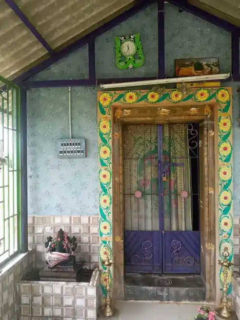 Arulmigu Agasteeswarar Temple, Manakkadu - 614612 Temple