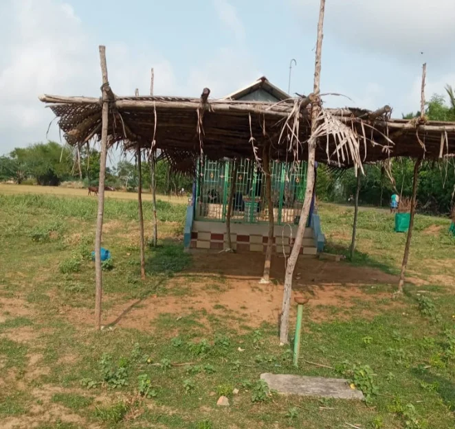 அருள்மிகு அகஸ்தீஸ்வரசுவாமி திருக்கோயில், மணக்காடு - 614612 - Main View