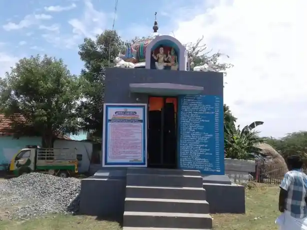 Arulmigu Agastgheeswara Swamy Temple, Ekkal - 614703 அருள்மிகு அகஸ்தீஸ்வரசாமி திருக்கோயில், Ekkal - 614703, Thiruvarur - Ancient Temple Architecture and History Image 4