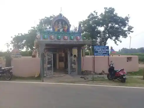 Arulmigu Agastheeshvarar @ Sivan Temple, Melkudi - 630307 Arulmigu Agastheeshvarar @ Sivan Temple, Melkudi - 630307, Sivagangai - Ancient Temple Architecture and History Image 2