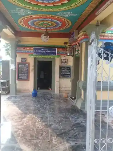 Arulmigu Agastheeshvarar @ Sivan Temple, Melkudi - 630307 Arulmigu Agastheeshvarar @ Sivan Temple, Melkudi - 630307, Sivagangai - Ancient Temple Architecture and History Image 4