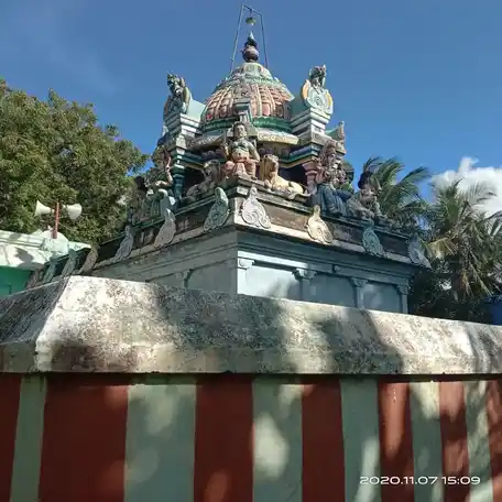 Arulmigu Agastheeshwarar And Chandiramathi Mariyamman Temple, Narimanam - 611002 Temple