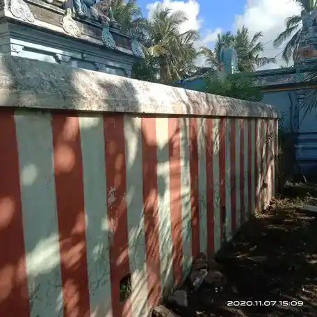 Arulmigu Agastheeshwarar And Chandiramathi Mariyamman Temple, Narimanam - 611002 அருள்மிகு அகஸ்தீஸ்வரர் சந்திரமதி மாரியம்மன் திருக்கோயில், Narimanam - 611002, Nagapattinam - Ancient Temple Architecture and History Image 6