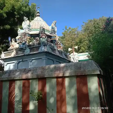 Arulmigu Agastheeshwarar And Chandiramathi Mariyamman Temple, Narimanam - 611002 அருள்மிகு அகஸ்தீஸ்வரர் சந்திரமதி மாரியம்மன் திருக்கோயில், Narimanam - 611002, Nagapattinam - Ancient Temple Architecture and History Image 10