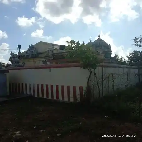 Arulmigu Agastheeshwarar And Chandiramathi Mariyamman Temple, Narimanam - 611002 அருள்மிகு அகஸ்தீஸ்வரர் சந்திரமதி மாரியம்மன் திருக்கோயில், Narimanam - 611002, Nagapattinam - Ancient Temple Architecture and History Image 13