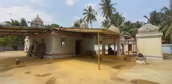 Arulmigu Agastheeshwarar Temple, Karathozhuvu - 642203