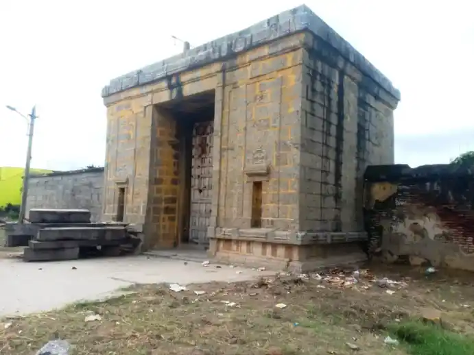 Arulmigu Agastheeshwarar Temple, Koovanur - 605766