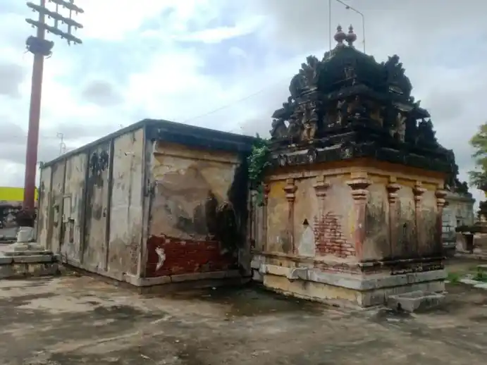 Arulmigu Agastheeshwarar Temple, Koovanur - 605766 அருள்மிகு அகஸ்தீஸ்வரர் திருக்கோயில், கூவனூர் - 605766, Kallakurichi - Ancient Temple Architecture and History Image 2