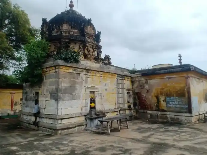 Arulmigu Agastheeshwarar Temple, Koovanur - 605766 அருள்மிகு அகஸ்தீஸ்வரர் திருக்கோயில், கூவனூர் - 605766, Kallakurichi - Ancient Temple Architecture and History Image 4