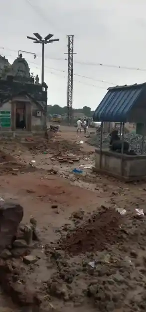 Arulmigu Agastheeshwarar Temple, Sanaveli - 623538 அருள்மிகு. அகஸ்தீஸ்வரர் திருக்கோயில், Sanaveli - 623538, Ramanathapuram - Ancient Temple Architecture and History Image 2