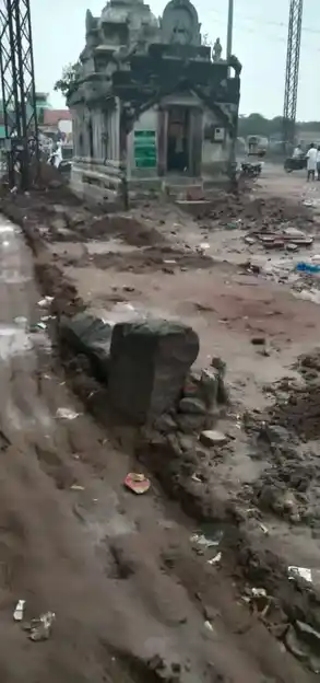 Arulmigu Agastheeshwarar Temple, Sanaveli - 623538 அருள்மிகு. அகஸ்தீஸ்வரர் திருக்கோயில், Sanaveli - 623538, Ramanathapuram - Ancient Temple Architecture and History Image 4