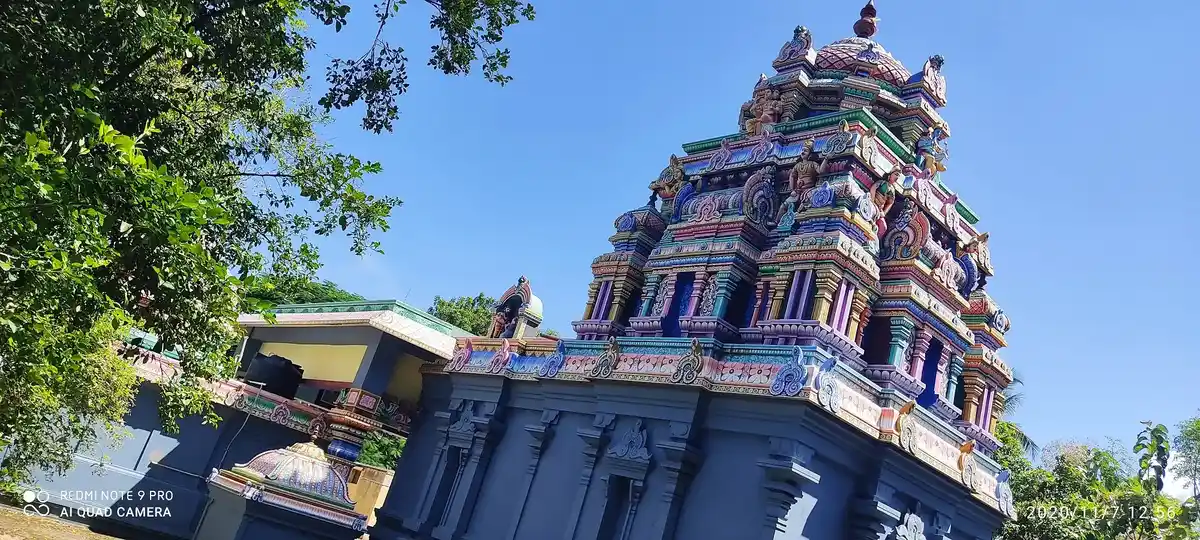 Arulmigu Agastheesvarar Temple, Kannarakkudi - 612504 அருள்மிகு அகஸ்தீஸ்வரர் சுவாமி திருக்கோயில், கண்ணாரகுடி - 612504, Thanjavur - Ancient Temple Architecture and History Image 5