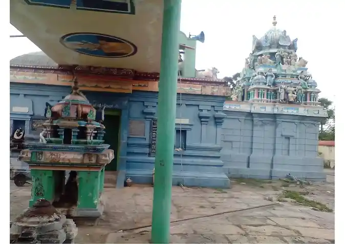 Arulmigu Agastheeswara Swamy Temple, Pradhamaramapuram - 611111 அருள்மிகு அகஸ்தீஸ்வரர் திருக்கோயில், பிரதாமராமபுரம் - 611111, Nagapattinam - Ancient Temple Architecture and History Image 2