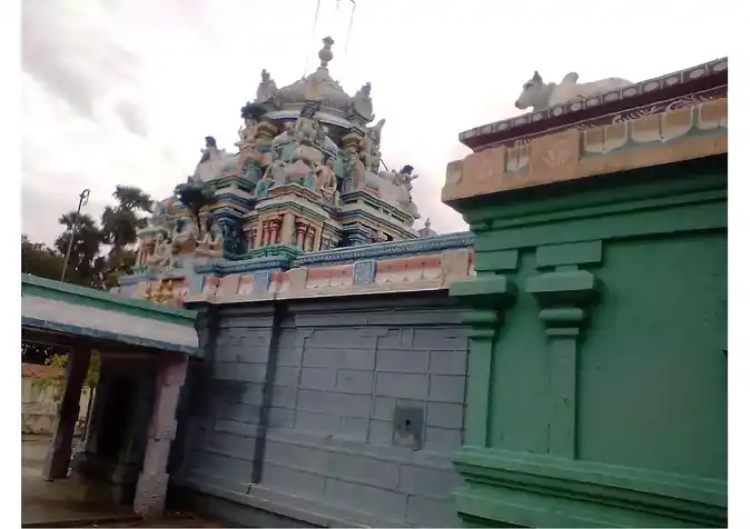 Arulmigu Agastheeswara Swamy Temple, Pradhamaramapuram - 611111 அருள்மிகு அகஸ்தீஸ்வரர் திருக்கோயில், பிரதாமராமபுரம் - 611111, Nagapattinam - Ancient Temple Architecture and History Image 3