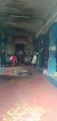 Arulmigu Agastheeswara Swamy Temple, Thirupoondi - 611110 Temple