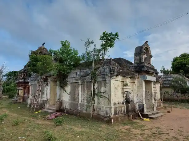 Arulmigu Agastheeswara Swamy Temple, Voimedu - 614714 Temple
