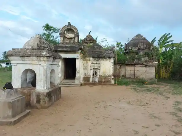Arulmigu Agastheeswara Swamy Temple, Voimedu - 614714 அருள்மிகு அகஸ்தீஸ்வரர் திருக்கோயில், வாய்மேடு - 614714, Nagapattinam - Ancient Temple Architecture and History Image 2