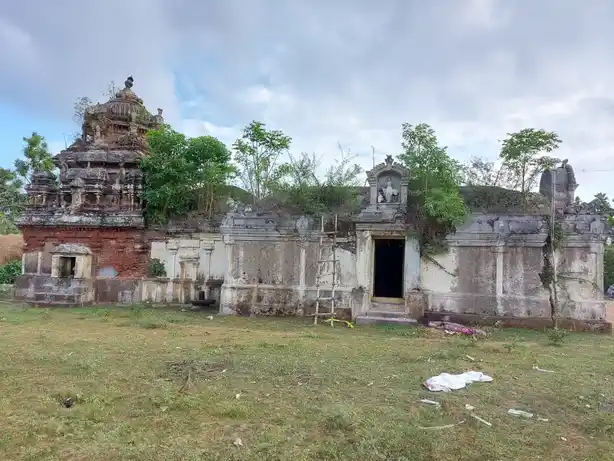 Arulmigu Agastheeswara Swamy Temple, Voimedu - 614714 அருள்மிகு அகஸ்தீஸ்வரர் திருக்கோயில், வாய்மேடு - 614714, Nagapattinam - Ancient Temple Architecture and History Image 3