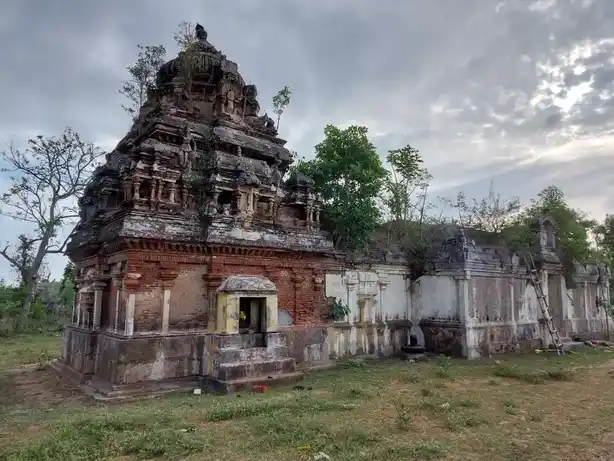 Arulmigu Agastheeswara Swamy Temple, Voimedu - 614714 அருள்மிகு அகஸ்தீஸ்வரர் திருக்கோயில், வாய்மேடு - 614714, Nagapattinam - Ancient Temple Architecture and History Image 4
