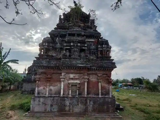 Arulmigu Agastheeswara Swamy Temple, Voimedu - 614714 அருள்மிகு அகஸ்தீஸ்வரர் திருக்கோயில், வாய்மேடு - 614714, Nagapattinam - Ancient Temple Architecture and History Image 5