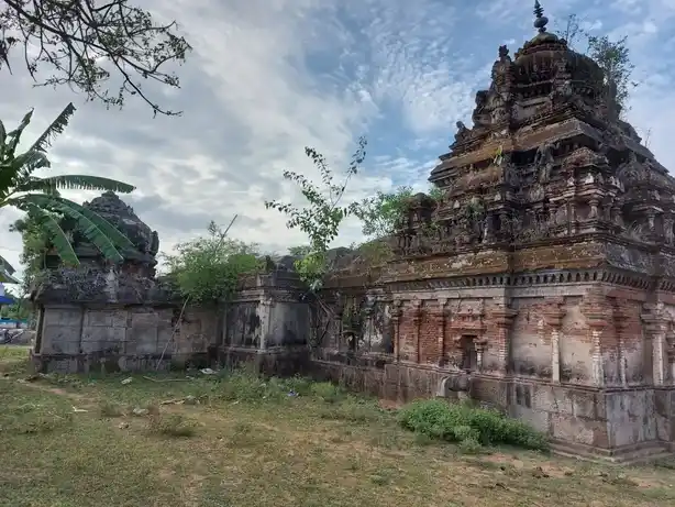 Arulmigu Agastheeswara Swamy Temple, Voimedu - 614714 அருள்மிகு அகஸ்தீஸ்வரர் திருக்கோயில், வாய்மேடு - 614714, Nagapattinam - Ancient Temple Architecture and History Image 6