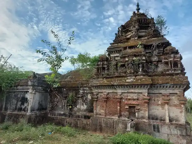 Arulmigu Agastheeswara Swamy Temple, Voimedu - 614714 அருள்மிகு அகஸ்தீஸ்வரர் திருக்கோயில், வாய்மேடு - 614714, Nagapattinam - Ancient Temple Architecture and History Image 7