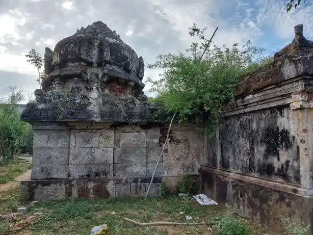 Arulmigu Agastheeswara Swamy Temple, Voimedu - 614714 அருள்மிகு அகஸ்தீஸ்வரர் திருக்கோயில், வாய்மேடு - 614714, Nagapattinam - Ancient Temple Architecture and History Image 8