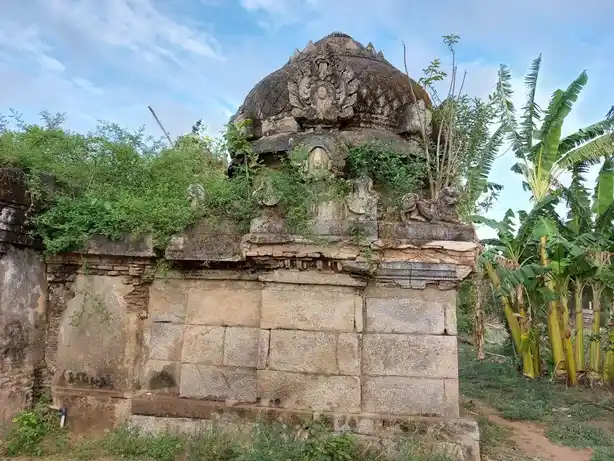 Arulmigu Agastheeswara Swamy Temple, Voimedu - 614714 அருள்மிகு அகஸ்தீஸ்வரர் திருக்கோயில், வாய்மேடு - 614714, Nagapattinam - Ancient Temple Architecture and History Image 9