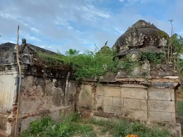 Arulmigu Agastheeswara Swamy Temple, Voimedu - 614714 அருள்மிகு அகஸ்தீஸ்வரர் திருக்கோயில், வாய்மேடு - 614714, Nagapattinam - Ancient Temple Architecture and History Image 10