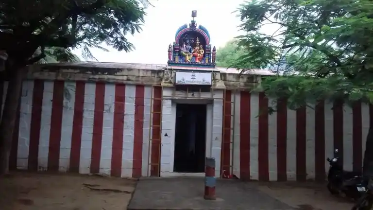 Arulmigu Agastheeswaramudaiya Nainar Temple, Vadukanpatru Kottaram, Agastheeswaram - 629701 Arulmigu Agastheeswaramudaiya Nainar Temple, Vadukanpatru Kottaram, Agastheeswaram - 629701, Kanyakumari - Ancient Temple Architecture and History Image 3