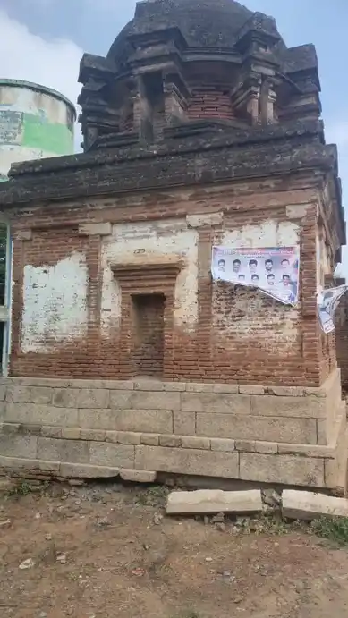 Arulmigu Agastheeswarar And Kariyamanikkaperumal Temple, Palaiyavalam - 610101