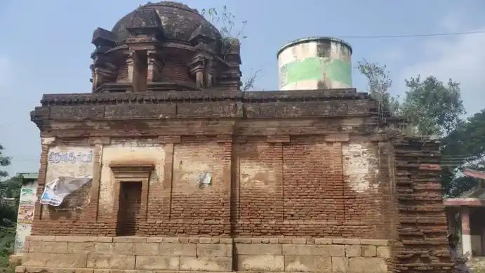 Arulmigu Agastheeswarar And Kariyamanikkaperumal Temple, Palaiyavalam - 610101 அருள்மிகு அகஷ்தீஷ்வரர் கருகமாணிக்கபெருமாள் திருக்கோயில், Palaiyavalam - 610101, Thiruvarur - Ancient Temple Architecture and History Image 2