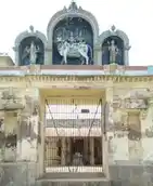 Arulmigu Agastheeswarar and Ramasami Temple, Killiyur - 610105 அருள்மிகு அகஸ்தீஸ்வரர் மற்றும் ராமசாமி திருக்கோயில், கிள்ளியூர் - 610105, Thiruvarur - Ancient Temple Architecture and History Image 5