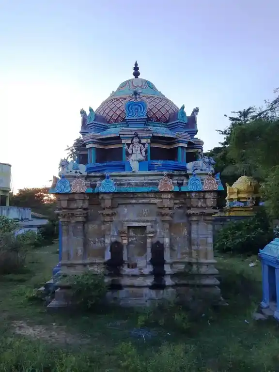 Arulmigu Agastheeswarar Temple, Aalancherry, Agani - 609111 அருள்மிகு அகஸ்தீஸ்வரர் திருக்கோயில், Aalancherry, அகனி - 609111, Mayiladuthurai - Ancient Temple Architecture and History Image 3