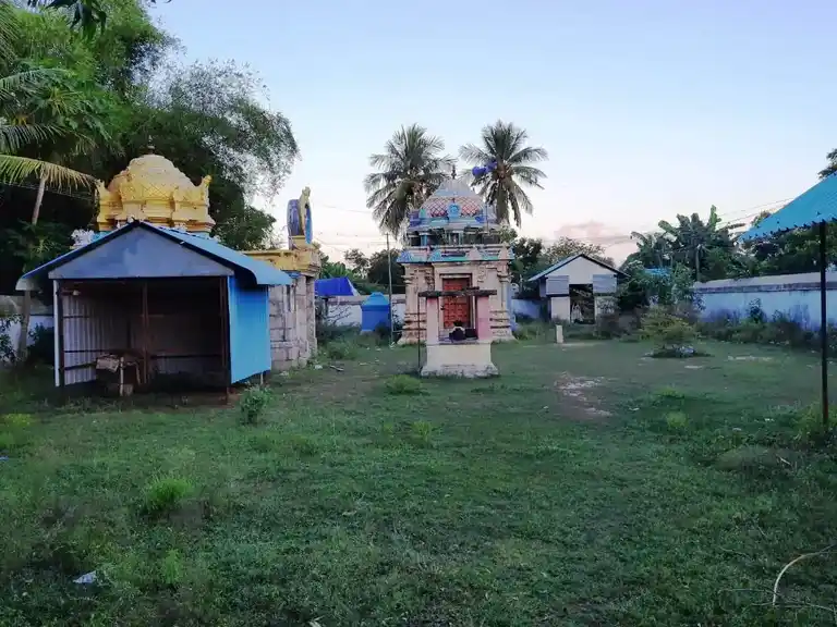Arulmigu Agastheeswarar Temple, Aalancherry, Agani - 609111 அருள்மிகு அகஸ்தீஸ்வரர் திருக்கோயில், Aalancherry, அகனி - 609111, Mayiladuthurai - Ancient Temple Architecture and History Image 5