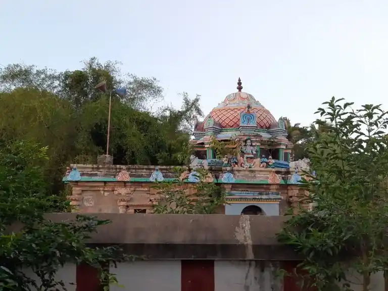 Arulmigu Agastheeswarar Temple, Aalancherry, Agani - 609111 அருள்மிகு அகஸ்தீஸ்வரர் திருக்கோயில், Aalancherry, அகனி - 609111, Mayiladuthurai - Ancient Temple Architecture and History Image 7